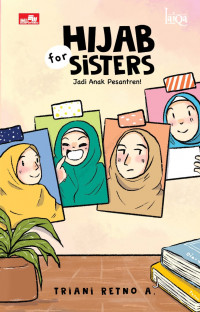 Hijab for sisters: jadi anak pesantren!