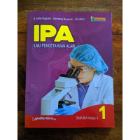 IPA Ilmu Pengetahuan Alam