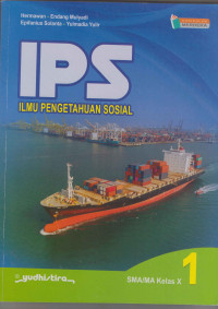 Ilmu pengetahuan sosial 1