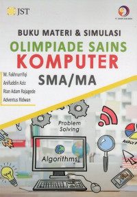 Materi dan simulasi olimpiade sains komputer SMA/MA