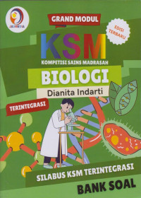 Latihan Soal Grand Modul KSM Biologi Terintegrasi