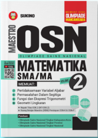 Maestro OSN Matematika SMA/MA Volume 2