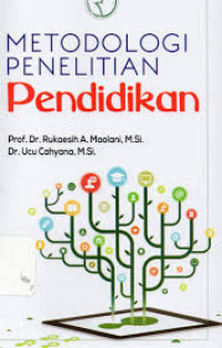 Metodologi Penelitian Pendidikan