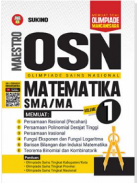 Maestro OSN Matematika SMA/MA Volume 1