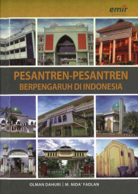 Pesantren-Pesantren Berpengaruh di Indonesia