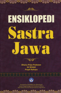 Ensiklopedi Sastra Jawa