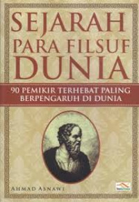 Sejarah Para Filsuf