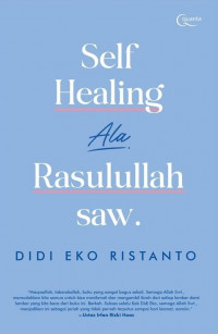 Image of Self healing ala rasulullah SAW.