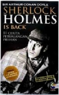 Sherlock Holmes is Back