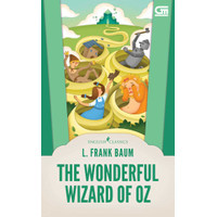 The wonderful wizard of 02