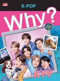 Why? k-pop