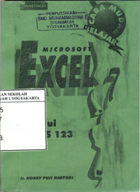 Cara Mudah Belajar Microsoft Excel 7 (1997)