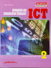 Information and Communication Technology 2 For Senior High School Year XI
