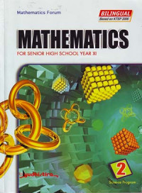 Mathematics for Senior High School Year XI Science Program