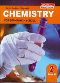 Chemistry For Senior High School 2 Year XI
