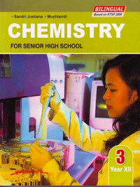 Chemistry 3 For Senior high School Year XII