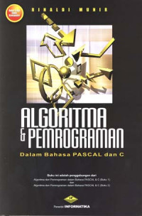 Algoritama & Pemograman : Dalam bahasa PASCAL dan C