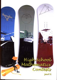 High School Mathematics Contests Part 6