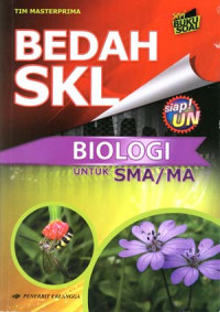 Bedah SKL Biologi SMA/MA