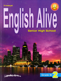 English Alive 2 Senior High School