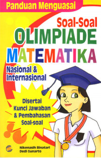 Image of Panduan Menguasai Soal-Soal Olimpiade Matematika Nasional dan International