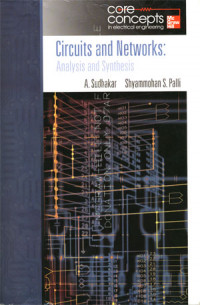 Circuit and Networks: Analysis and Synthesisi
