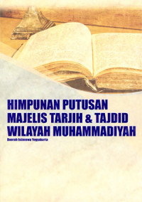 Himpunan Putusan Majelis Tarjih & Tajdid Wilayah Muhammadiyah DIY