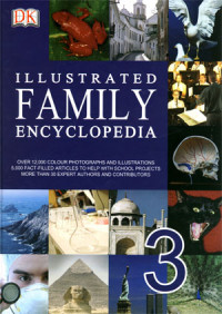 Illustrated Family Encyclopedia Vol.3