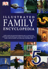 Illustrated Family Encyclopedia Vol.5
