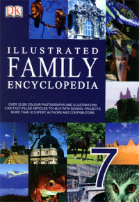 Illustrated Family Encyclopedia Vol.7
