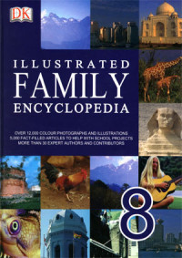 Illustrated Family Encyclopedia Vol.8