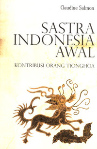 Sastra Indonesia Awal: Kontribusi Orang Indonesia
