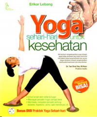Yoga Sehari-hari Untuk Kesehatan