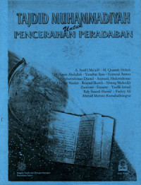 Tajdid Muhammadiyah Untuk Pencerahan Peradaban