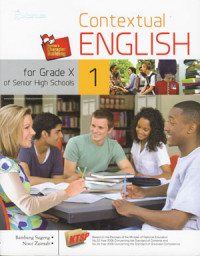 Image of Contextual English Kelas X