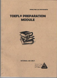 TOEFL Preparation Module