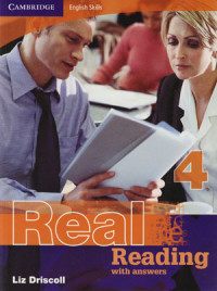 Real Reading 4 With Answers