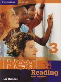 Real Reading 3 With Answers
