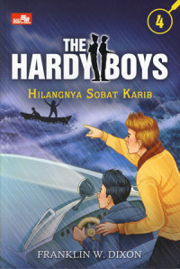 The Hardy Boys 4: Hilangnya Sobat Karib