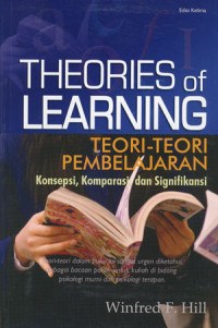 Theories of Learning: Teoti-Teori Pembelajaran