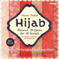Hijab menurut Al-qur'an dan Al-sunnahPandangan Muthahari dan Al-maududi