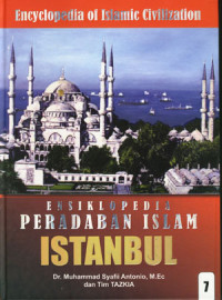 Ensiklopedia peradaban islam:Istanbul
