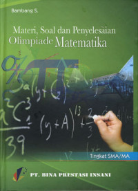 Materi, Soal dan Penjelasan Olimpiade Matematika