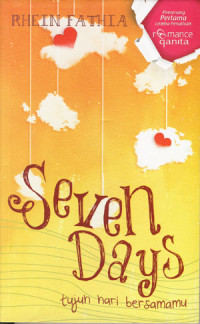 Seven Day: Tujuh Hari Bersamamu