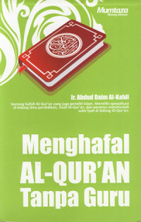 Menghafal Al-quran tanpa guru