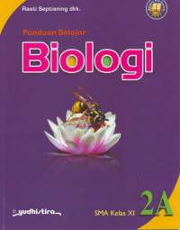 Panduan Belajar Biologi 2A