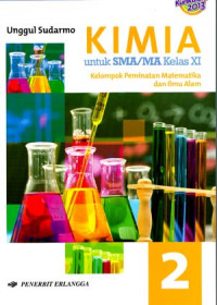 Kimia kelas XI