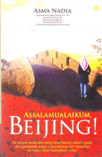 Assalamu'alaikum Beijing.....