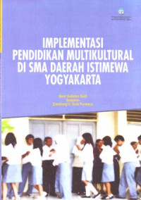 Implementasi Pendidikan Multikultural Di SMA Daerah Istimewa Yogyakarta