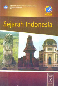 Sejarah Indonesia kelas X smtr I (2014)